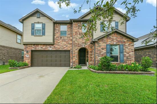 3212 Laurel Bend Lane, Pearland TX 77584