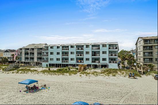 1011 S Ocean Blvd Unit 203, Surfside Beach SC 29575