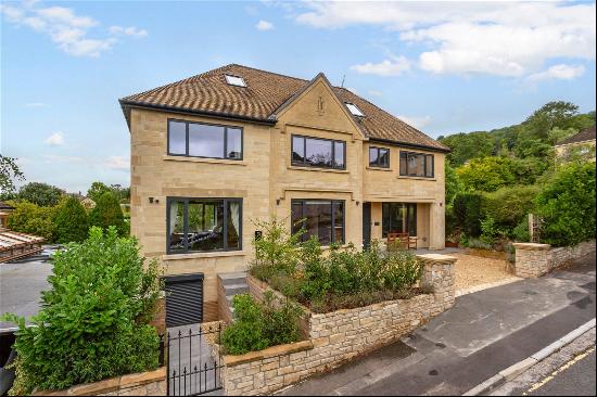 St. Catherines Close, Bath, Somerset, BA2 6BS