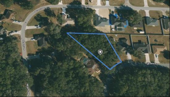 SW 130th Place, Ocala FL 34473