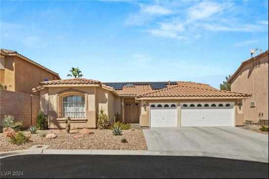 7954 Blue Venice Court, Las Vegas NV 89117