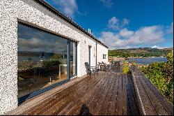 The Pier House, Kames, Tighnabruaich, Argyll, PA21 2AF