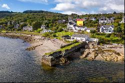 The Pier House, Kames, Tighnabruaich, Argyll, PA21 2AF