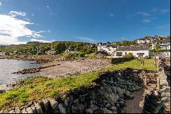 The Pier House, Kames, Tighnabruaich, Argyll, PA21 2AF