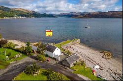 The Pier House, Kames, Tighnabruaich, Argyll, PA21 2AF