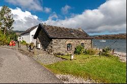 The Pier House, Kames, Tighnabruaich, Argyll, PA21 2AF