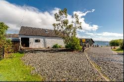 The Pier House, Kames, Tighnabruaich, Argyll, PA21 2AF