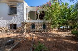 Spacious Villa for Sale in Denia, Las Rotas - 2 Minutes from the, Denia 03700