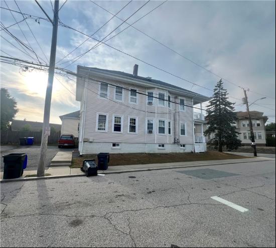 4 Glover Street Unit 2, Providence RI 02908