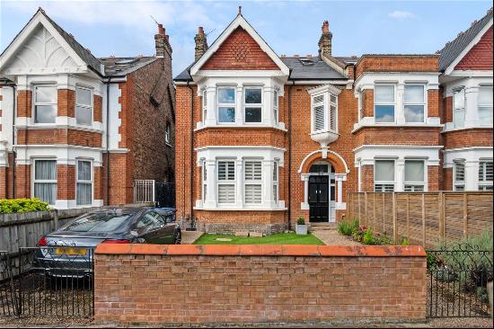 Twyford Avenue, London, W3 9PZ