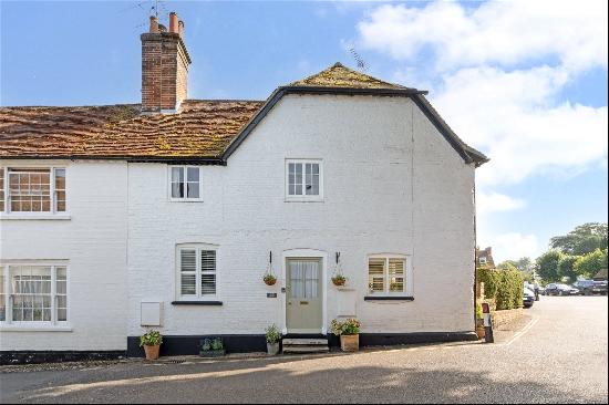 The Bury, Odiham, Hook, Hampshire, RG29 1LZ