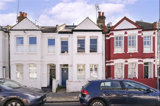 Stephendale Road, Fulham, London, SW6 2PH