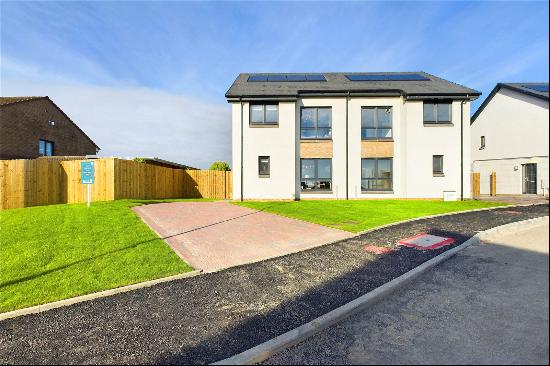 Plot 3 - Meadowood, Tillycairn Drive, Garthamlock, Glasgow, G33 5JD