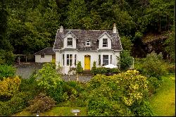 Inverlounin, Lochgoilhead, Cairndow, Argyll, PA24 8AH