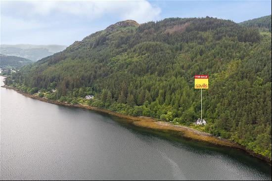 Inverlounin, Lochgoilhead, Cairndow, Argyll, PA24 8AH