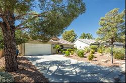 5005 Pacific Grove Drive, Las Vegas NV 89130