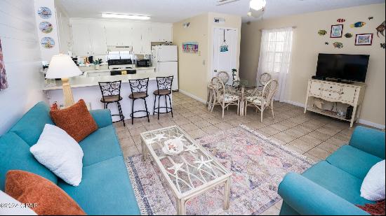 17462 Front Beach Road Unit 42B, Panama City Beach FL 32413