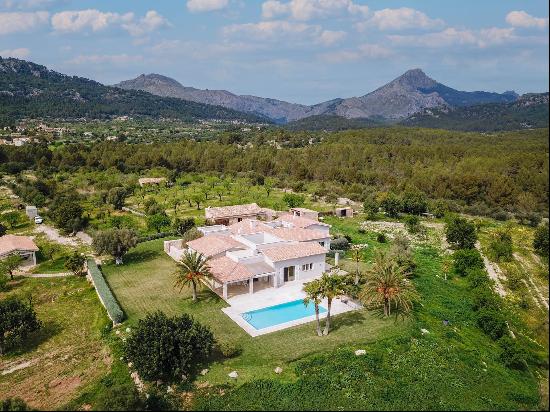 Finca, Capdella, Mallorca, 07184