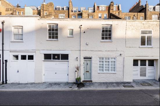 Devonshire Mews West, London, W1G 6QF