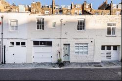 Devonshire Mews West, London, W1G 6QF