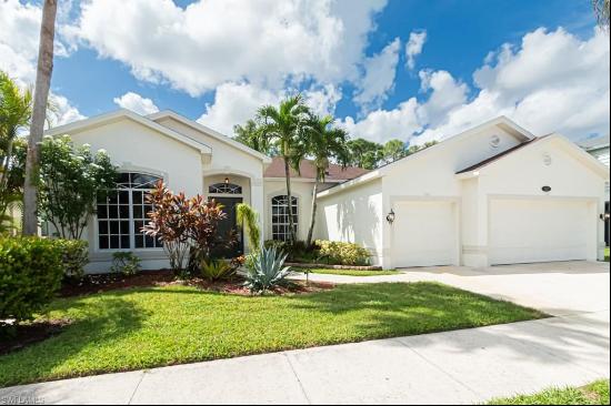 303 Burnt Pine DR, Naples FL 34119