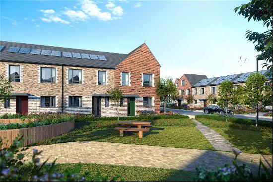 Plot 29 Cocoa Gardens, Wiggington Road, York, YO31 8JQ