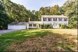 44 Smoke Ridge Drive, North Kingstown RI 02852