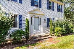 44 Smoke Ridge Drive, North Kingstown RI 02852