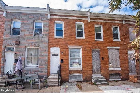 488 Brunswick Street, Baltimore MD 21223