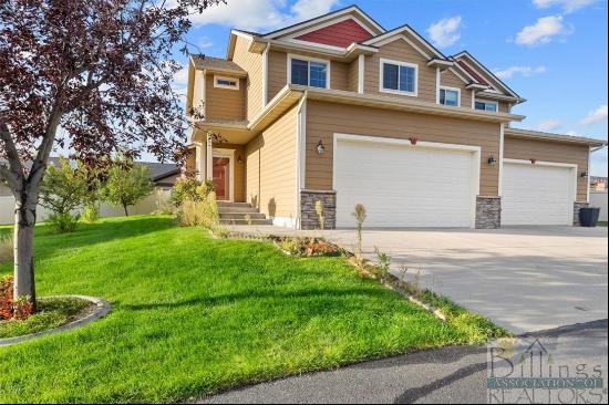 1650 Inverness Drive Unit 5, Billings MT 59105