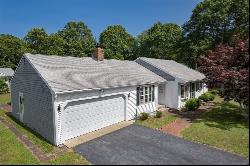 56 Seth Parker Road, Barnstable MA 02632