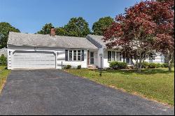 56 Seth Parker Road, Barnstable MA 02632