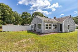 56 Seth Parker Road, Barnstable MA 02632