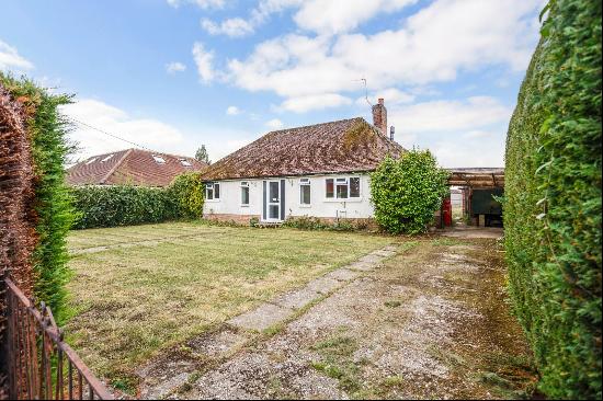 Westside, Tillington, Petworth, West Sussex, GU28 9AL