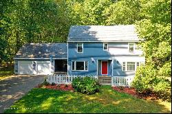 71 Kate Lane, Tolland CT 06084