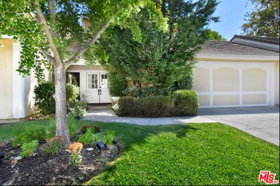 2972 Shadow Brook Lane, Westlake Village CA 91361