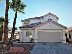 5423 Dancing Bear Drive, Las Vegas NV 89113