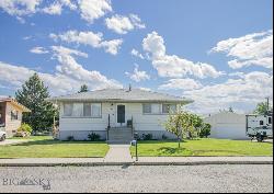 3360 Quincy Street, Butte MT 59701