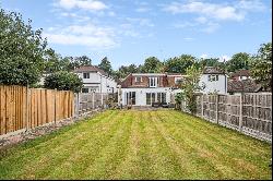 Clements Road, Chorleywood, Rickmansworth, Hertfordshire, WD3 5JT