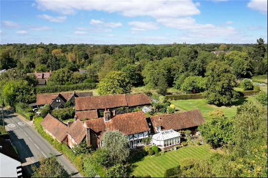 The Street, Chipperfield, Kings Langley, Hertfordshire, WD4 9BH