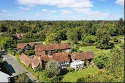 The Street, Chipperfield, Kings Langley, Hertfordshire, WD4 9BH