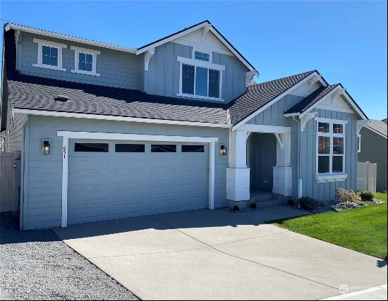 651 S Kent Avenue, East Wenatchee WA 98802