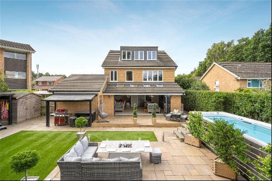 Cedar Drive, Sunningdale, Berkshire, SL5 0UB