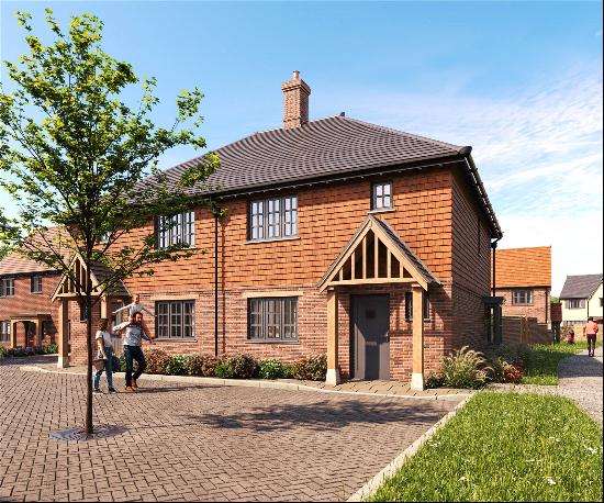 Nut Tree View, Bolley Avenue, Bordon, Hampshire, GU35 9HG