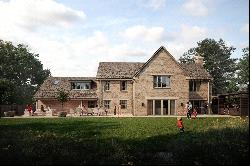 Vicarage Fields, Milton Under Wychwood, Oxfordshire