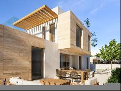 Newly Built Villa for Sale – Modern Design with Private Pool and, Dénia 03700