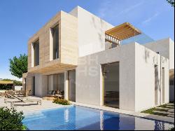 Newly Built Villa for Sale – Modern Design with Private Pool and, Dénia 03700