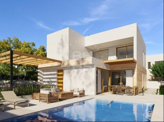 Newly Built Villa for Sale – Modern Design with Private Pool and, Dénia 03700