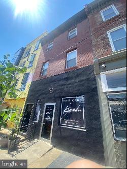 1604 Ridge Avenue, Philadelphia PA 19130