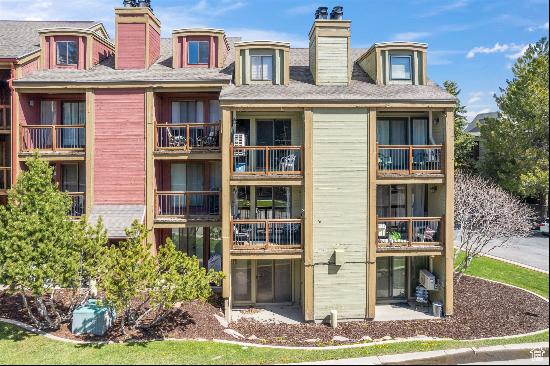 1530 EMPIRE AVE #201, Park City UT 84060